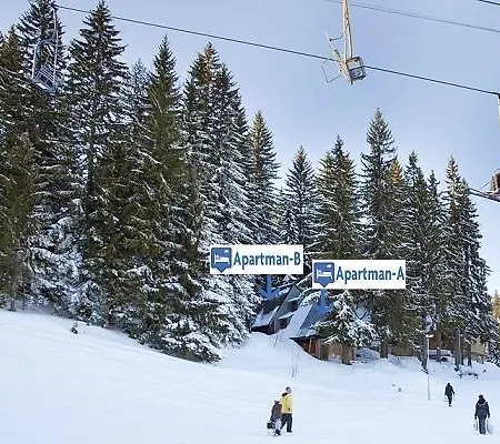 Apartman Sema Jahorina